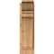 Ekena Millwork Legacy Traditional Smooth Outlooker, Western Red Cedar, 7 1/2"W x 14"D x 26"H OUT08X14X26LEC01SWR - alternate 3